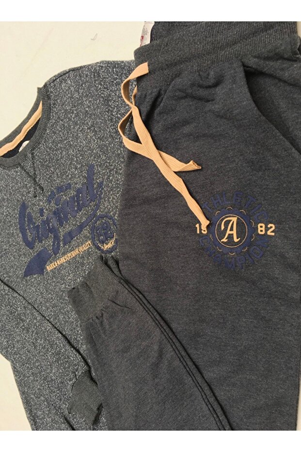 Erkek Eşofman Takımı - 5