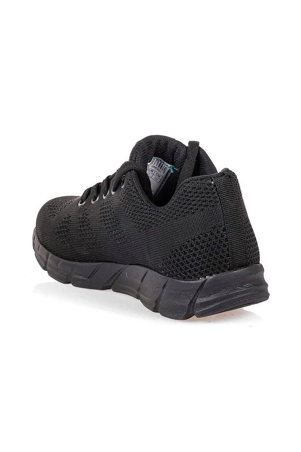 Sneaker Siyah Kadın Ayakkabı G5437ts - 3