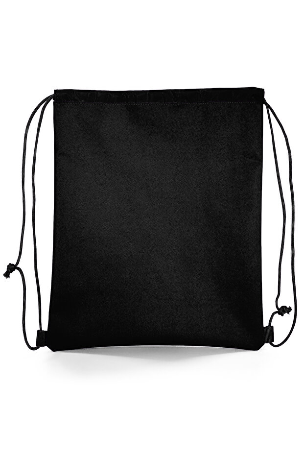 حقيبة ظهر للأطفال برباط ونمط النمر الأسود - 22487 - 3