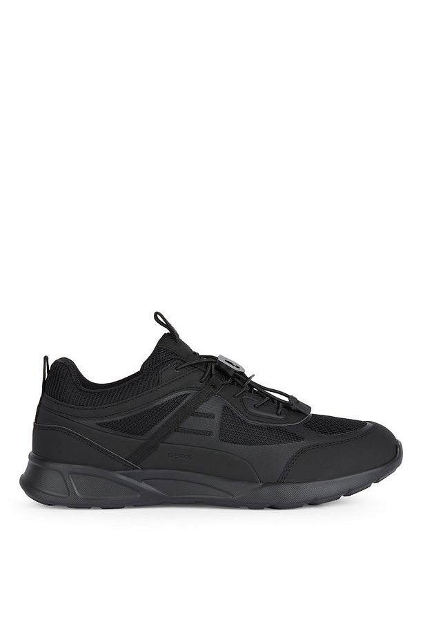 Siyah Erkek Sneaker U SANZIO A - 1