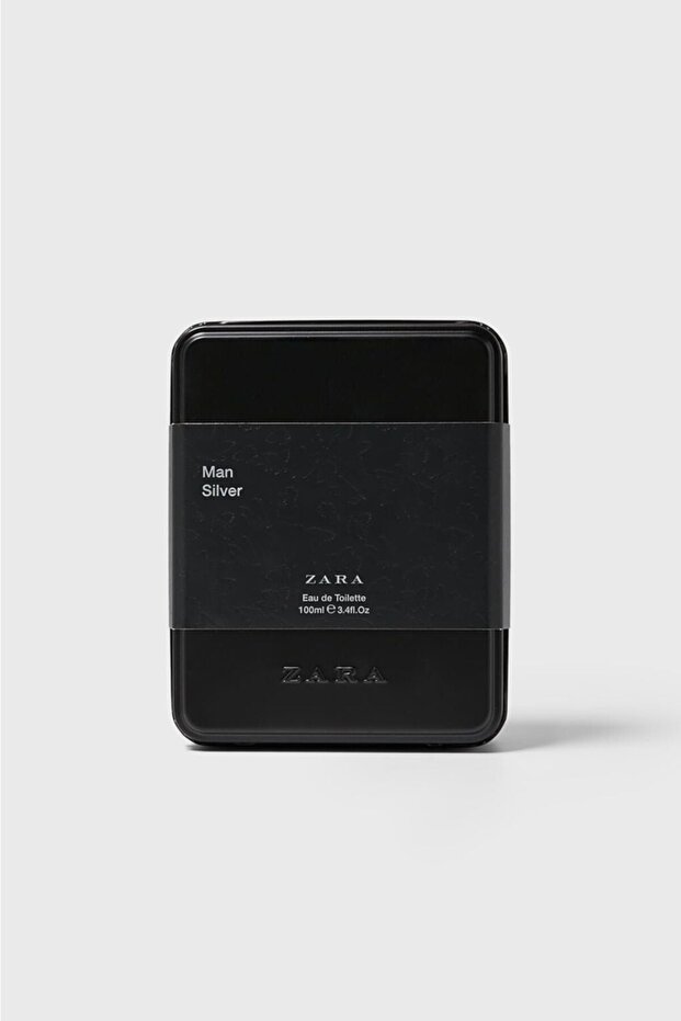 Man Sılver Edt 100 ml - 8