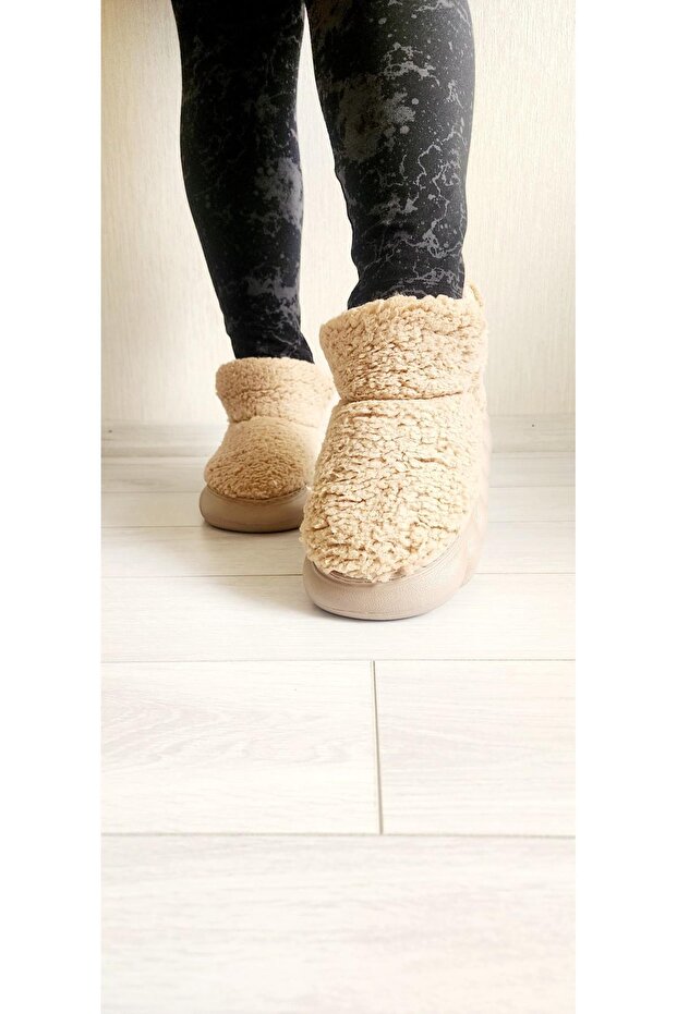 Yumuşacık Ev Botu - 1