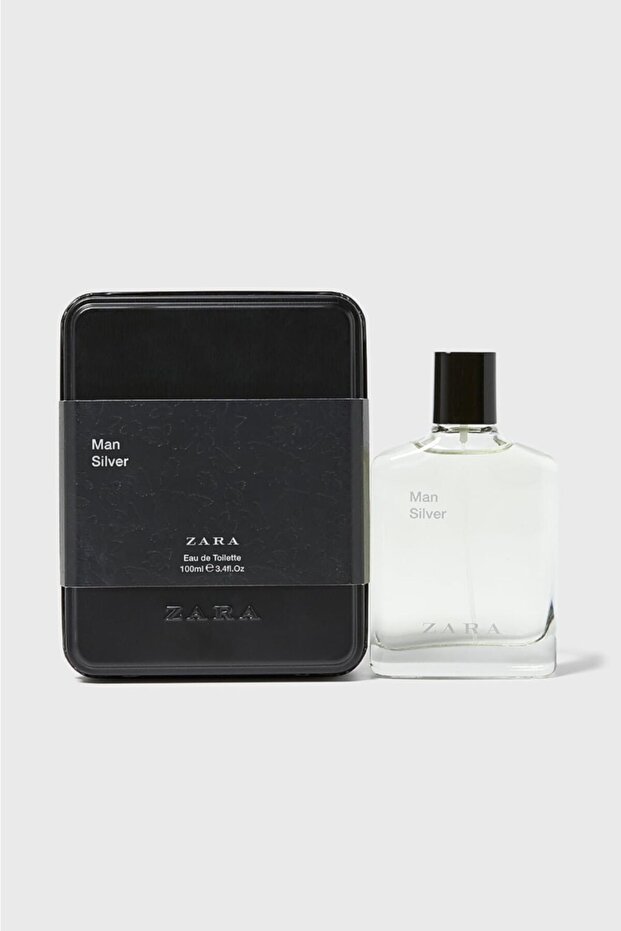Man Sılver Edt 100 ml - 6