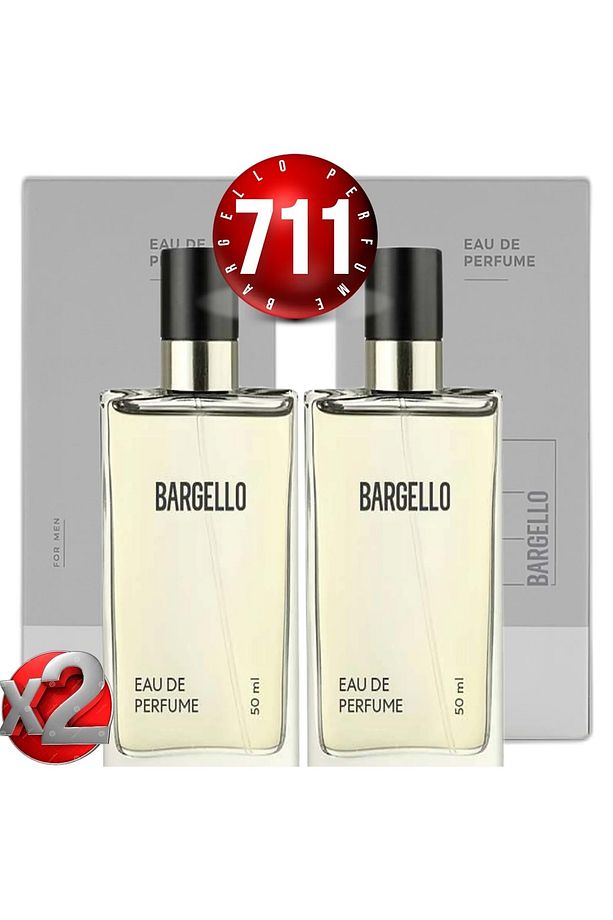711x2(2ADET) Fresh Erkek 50 ml Edp - 1