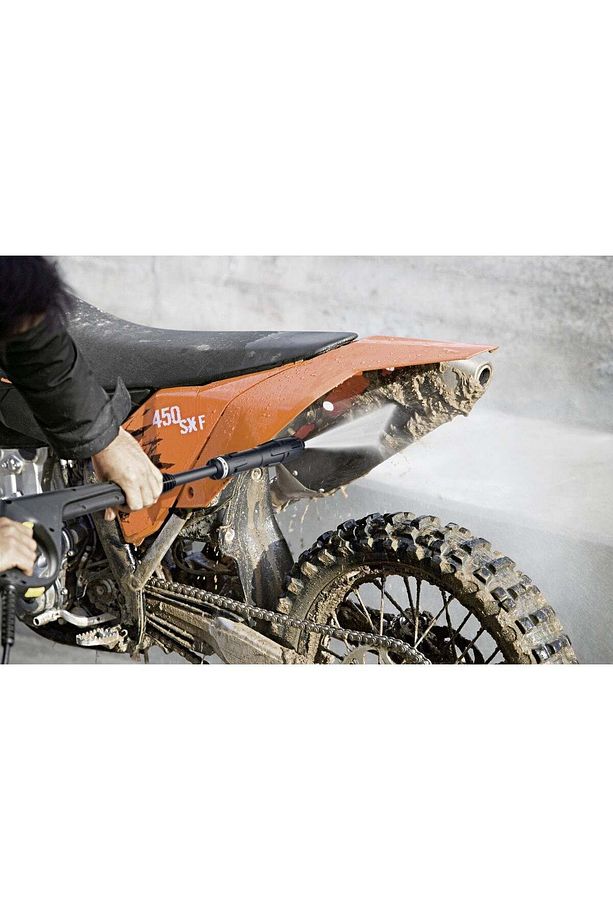 K5 Basic Eu Basınçlı Yıkama Makinesi 145 Bar K5 Basınçlı Yıkama Makinesi - 4