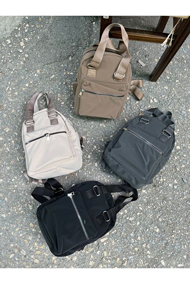 Mini Sırt Çantası - 4