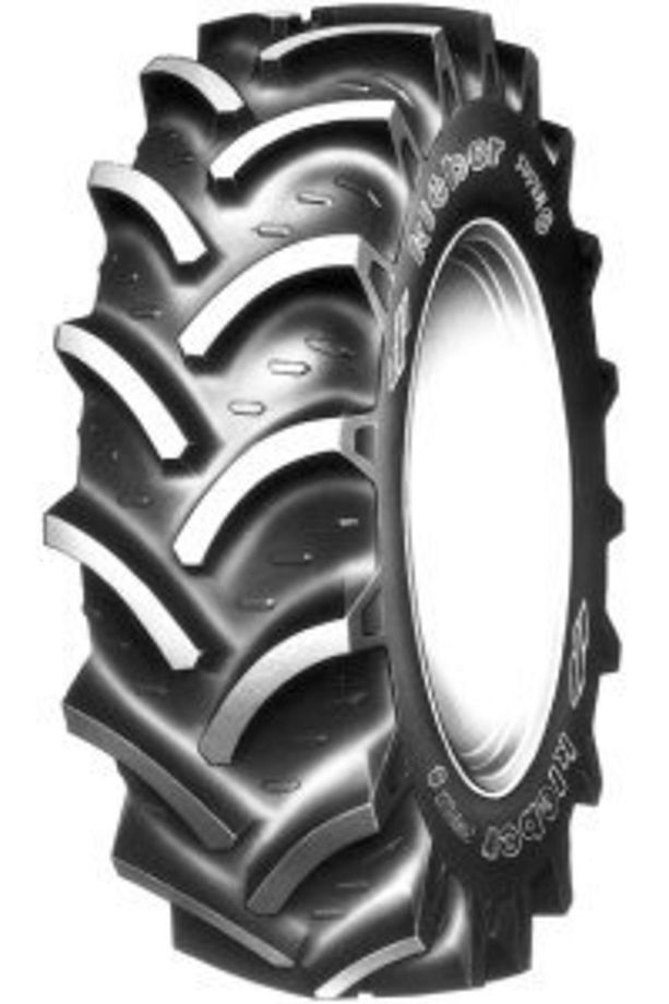 260/70 R 16 Tl Super 8 (2ADET)radyal Tubelexx Traktör Lastiği 2607016 - 1