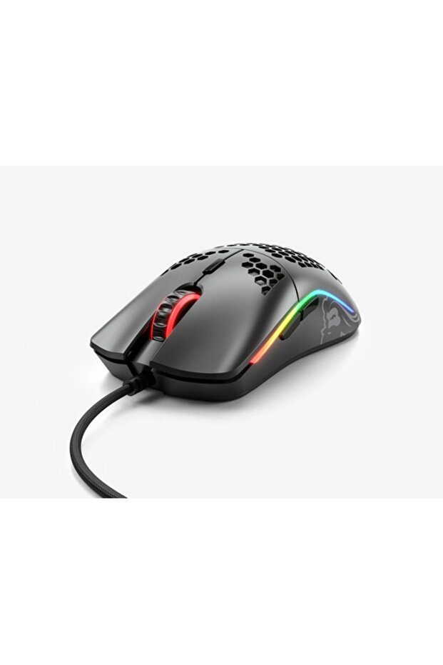 Model O Mouse Regular - Siyah - 1