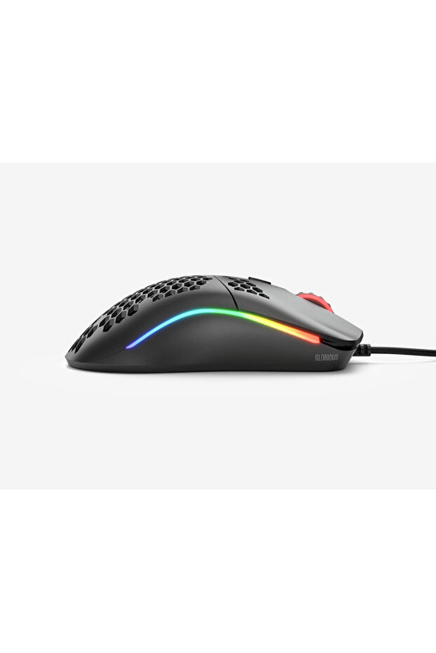 Model O Mouse Regular - Siyah - 5