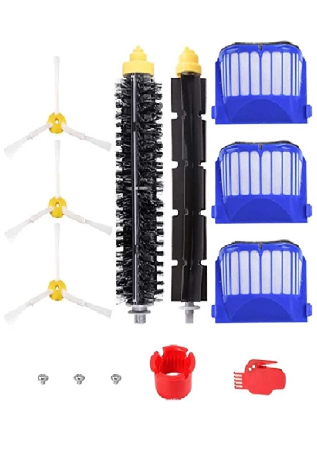 Roomba 600-619 Model Compatible Spare Set - 1