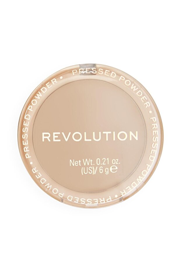 Reloaded Pressed Pudra Beige - 5