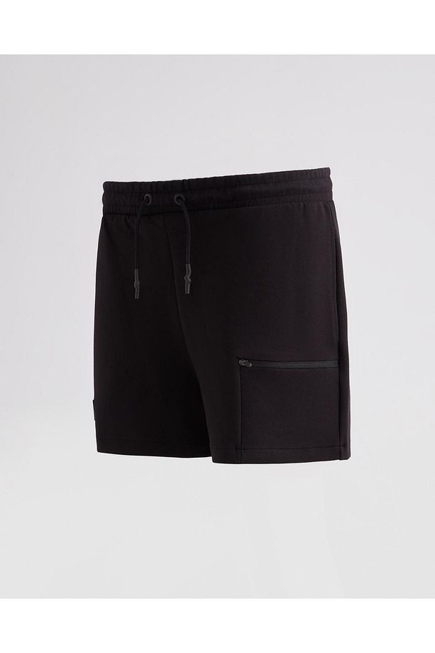 Authentic Tier One Lazard Kadın Siyah Regular Fit Şort - 2