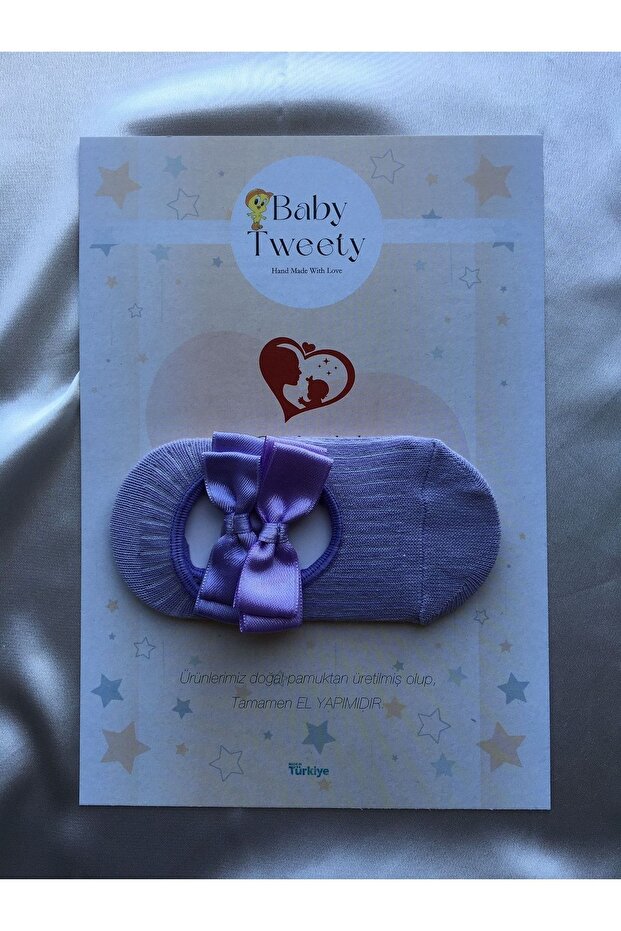 Baby Ballerina Socks with Special Accessories