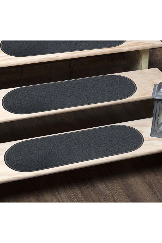 Bukle Halıdan Basamak Ve Merdiven Paspası - 1