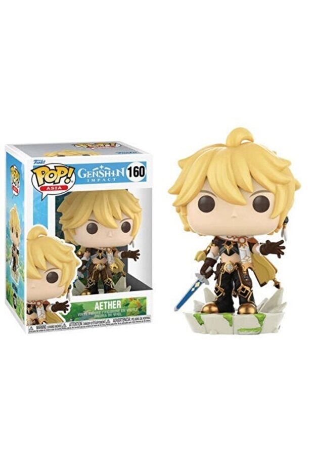 Pop Figür Games: Genshin Impact- Aether - 1