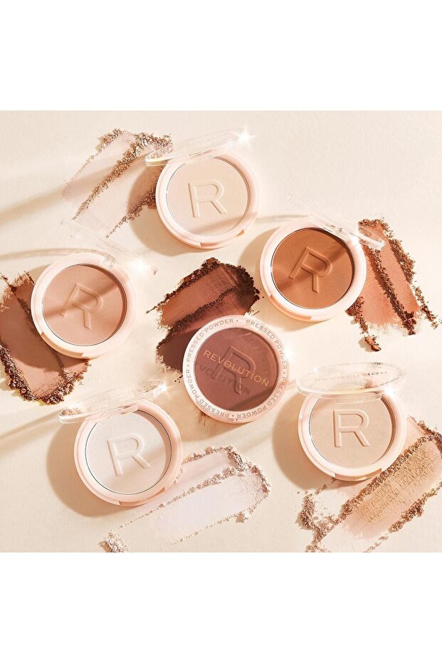 Reloaded Pressed Pudra Beige - 3