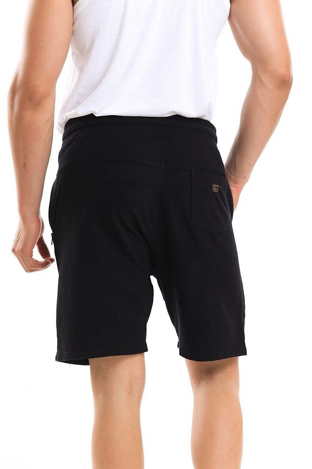 Men Sw Short Black Erkek Şort 22637-02 - 2