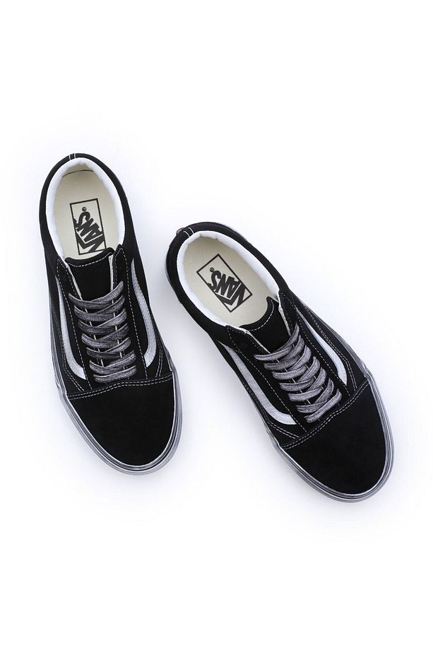 Ua Old Skool Unisex Siyah Ayakkabı\spor Ayakkabı\ Vn0007ntmcg1 - 4
