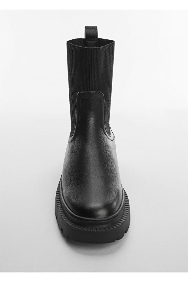 Kalın Tabanlı Çorap Bot - 7