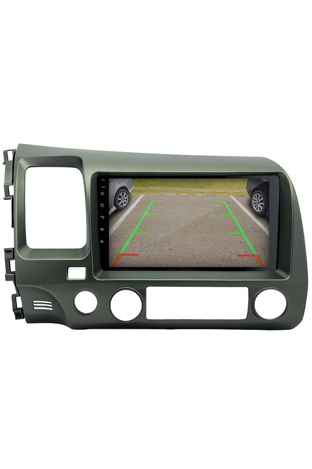 Honda Civic FD6 Android Multimedya Sistemi (2007-2012) CRV-4145XD - 3