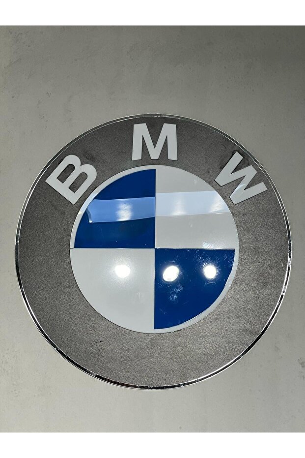 BMW AMBLEM Duvar Dekoru - 1