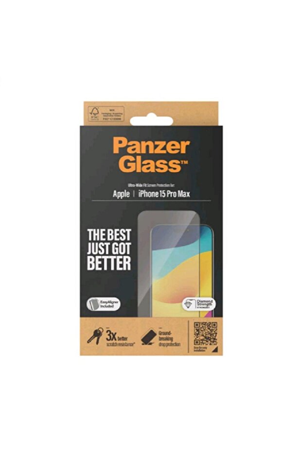 ™ Screen Protector IPHONE 15 PRO MAX - 1