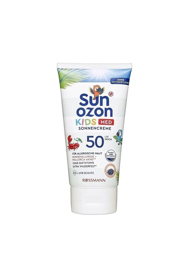 Sunozon Güneş Kremi Spf 50 Çocuklara Özel 150 ml - 1