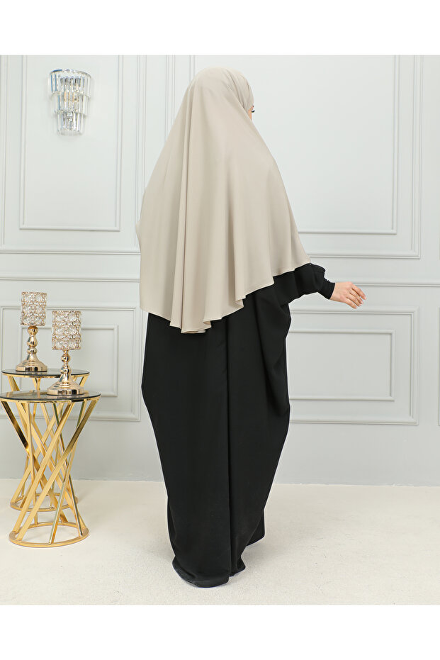 وشاح عملي ذو رباط بيضاوي - 2