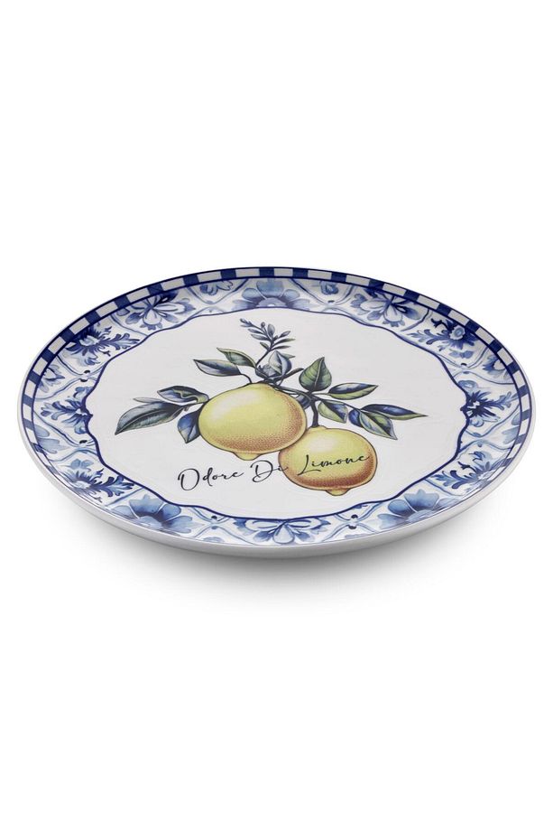 Odore Di Limone Servis Tabağı 30 Cm ODL0005 - 2