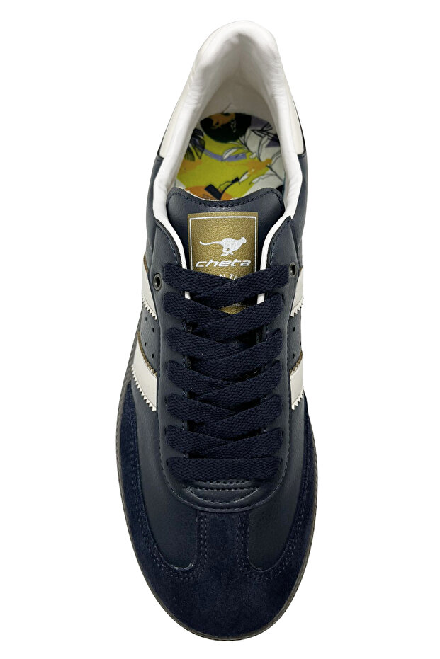 HAKİKİ DERİ BAY  SNEAKER - 2