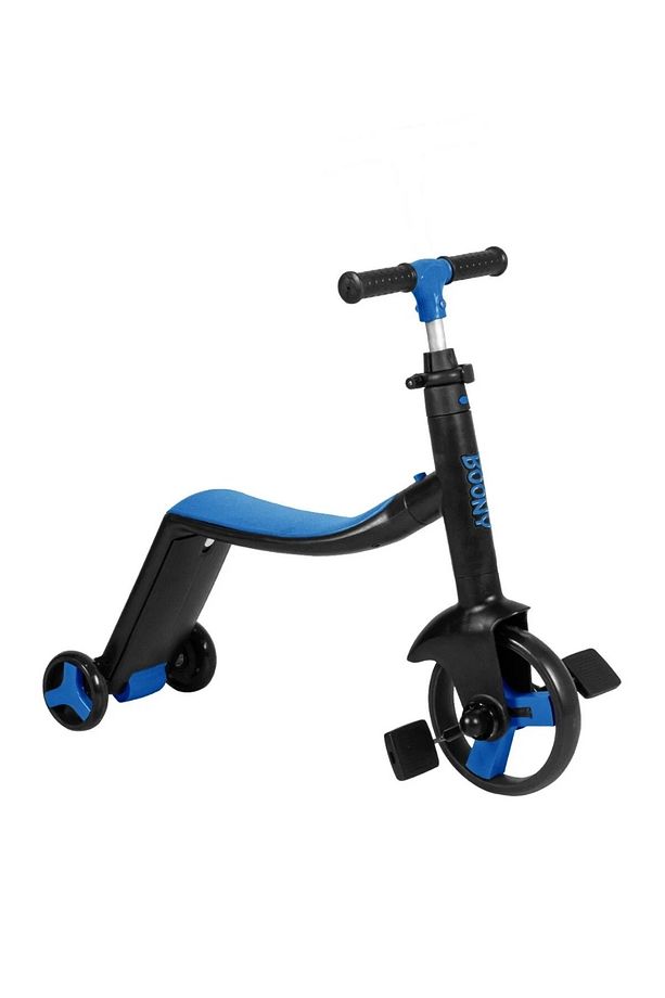 Çocuk Scooter ve Bisiklet 3 ü 1 arada İlk Bisikletim 2-8 yaş 50 kg taşıma kapasitesi - 3