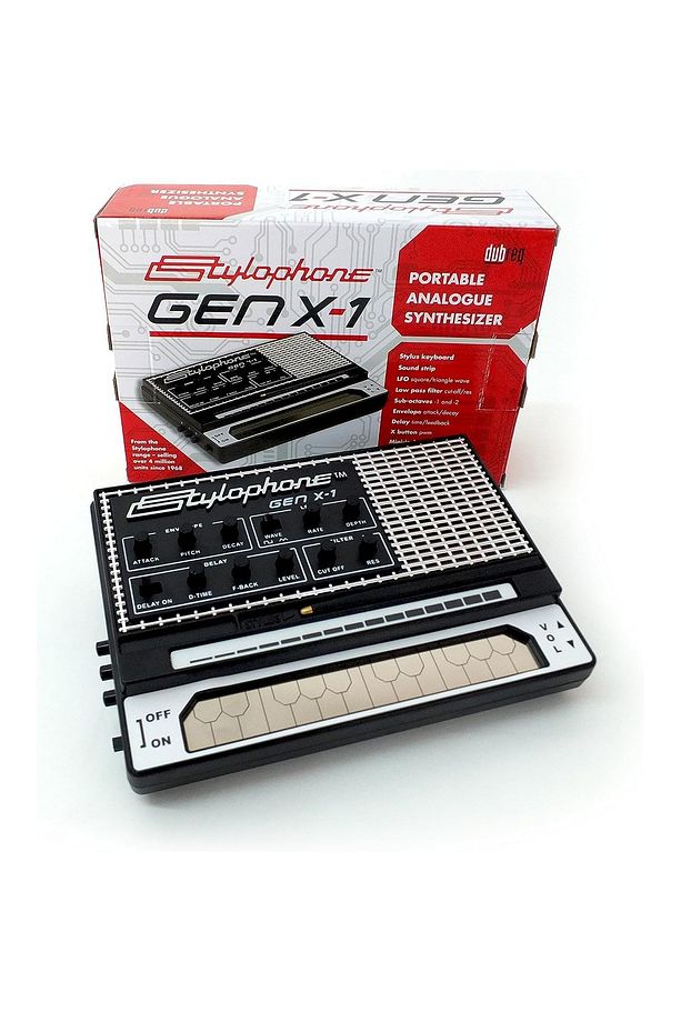 Gen X-1 Portable Analog Synthesizer - 6