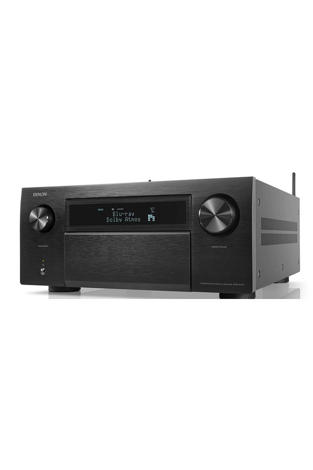 Avr-a1h 15.4 Ch 8k A/v Sinema Amplisi Siyah - 3