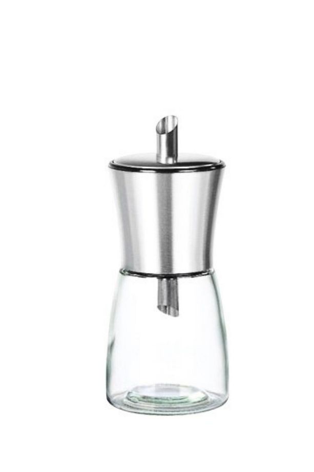 DÖKME CAM TOZ ŞEKERLİK - 1 ADET- 200 ML - 1