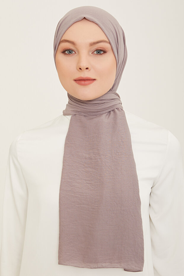 Armine Trend Natural Soft Cotton Shawl Women's Hijab