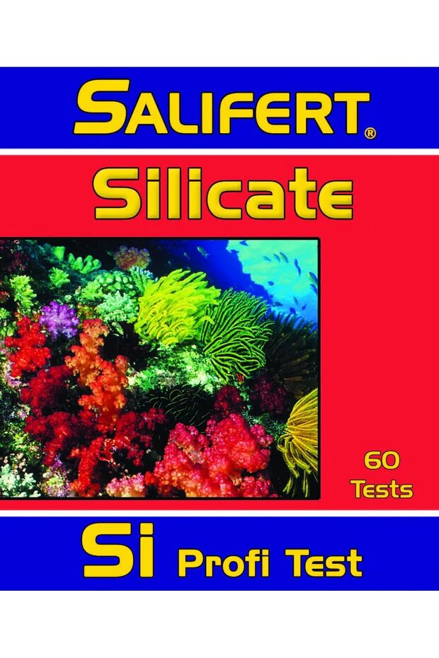 - Silicate Test Kiti