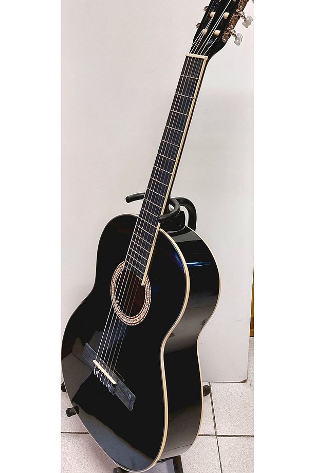 Klasik Gitar (Sap Ayarlı, Gül Klavye, Gül Eşik) - 1