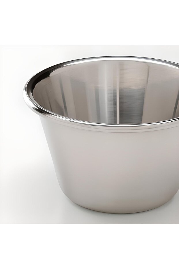 Sos Kasesi, Paslanmaz Çelik - 2