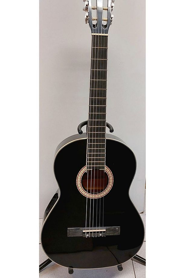 Klasik Gitar (Sap Ayarlı, Gül Klavye, Gül Eşik) - 2