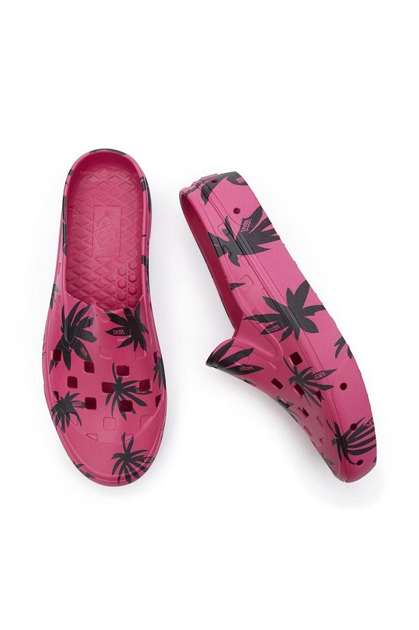 Slip-On Mule TRK Ayakkabı VN0005V8YU21 Pembe-40.5 - 2