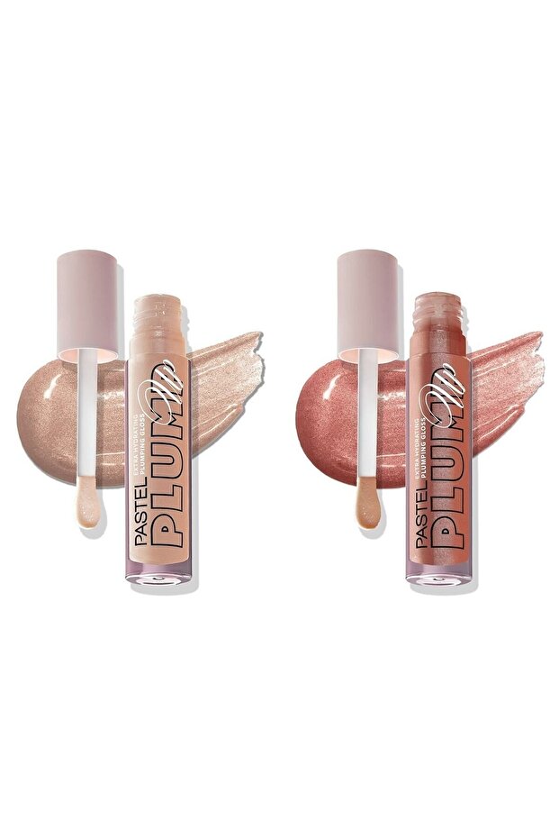 Plump Up Extra Hydraytıng Plumpıng Gloss 201-202 - 2