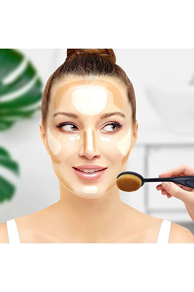 Mt Klasik Kaşık Fırça - 6