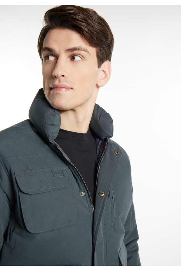 prošívaný blůson - 5