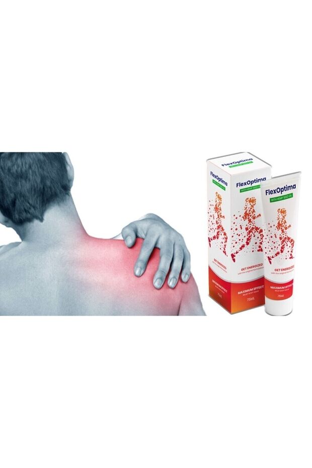 Flexoptima Krem 75 ml Orijinal Ürün - 5