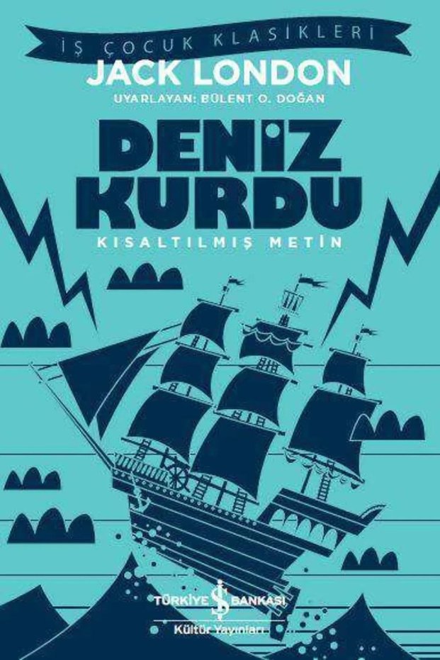 Business Children's Classics Deniz Kurdu Children's Reading Book