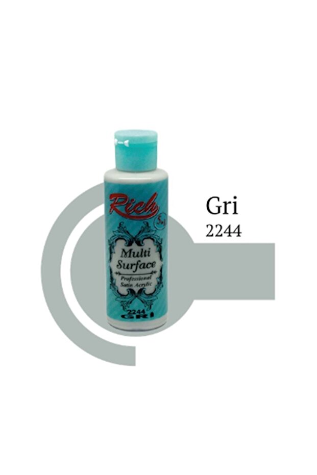 Multi Surface 120 cc Gri - 1
