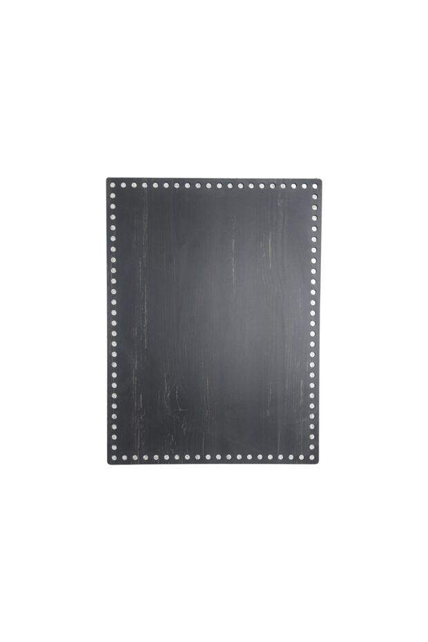 لوح قاعدة شبكي مستطيل 40x30 ريباب - 1