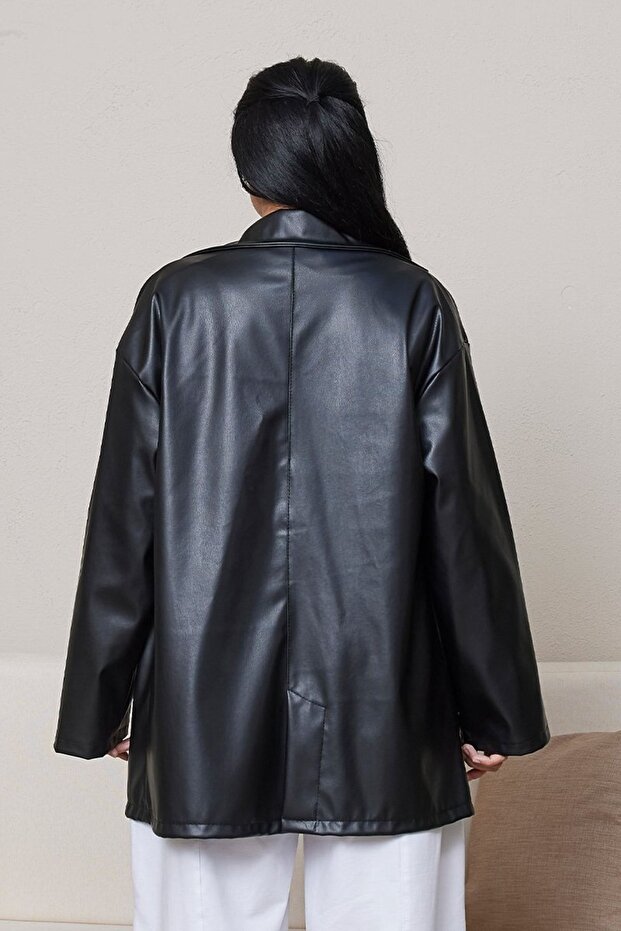 Deri Ceket - 9