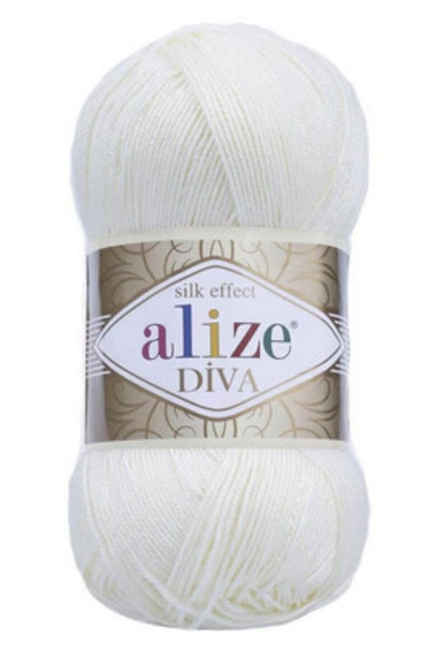 Diva Merserize El Örgü Ipi 1055 - 1
