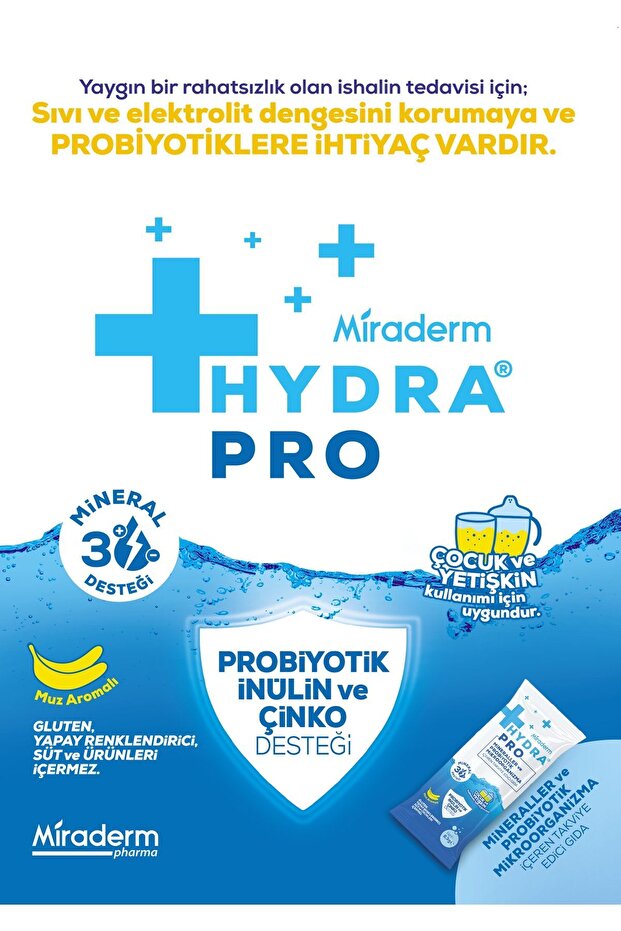 Hydra Pro +Elektrolit - 3
